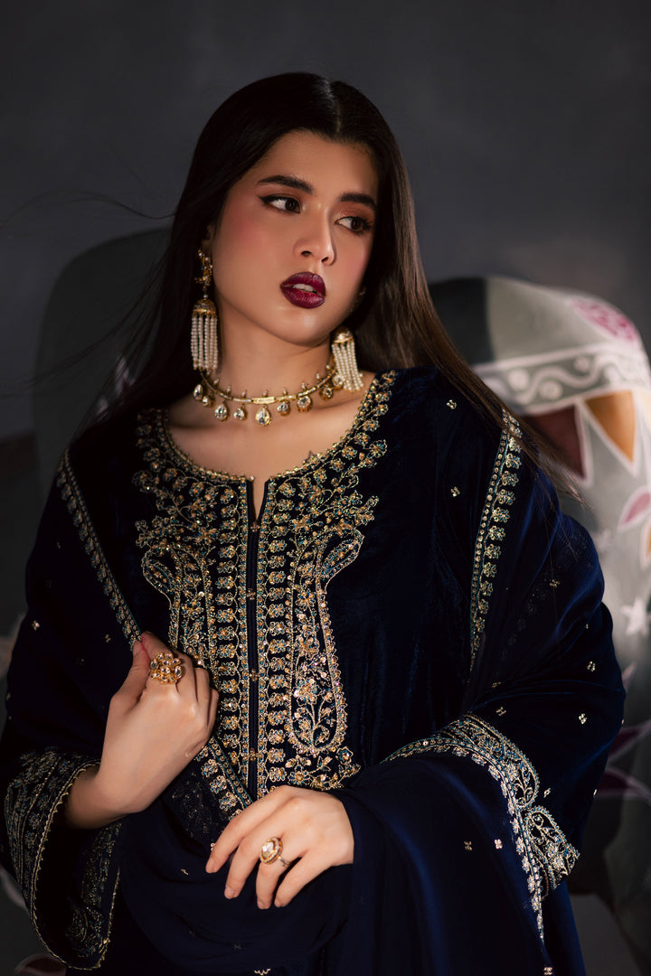 BlueVera 3Pc - Velvet Luxe Pret