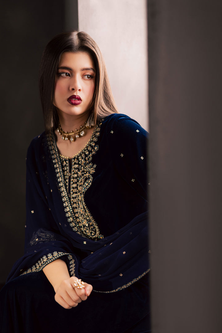 BlueVera 3Pc - Velvet Luxe Pret