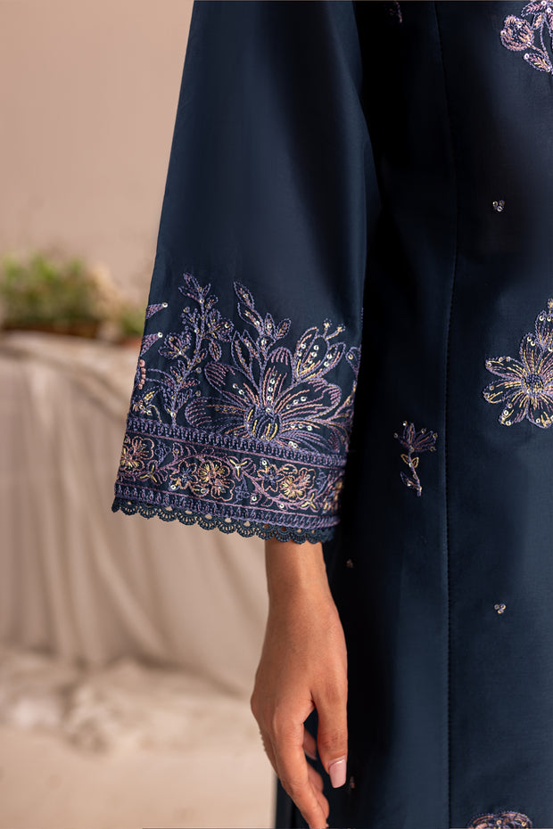 Katara 2Pc - Embroidered Lawn Dress - BATIK