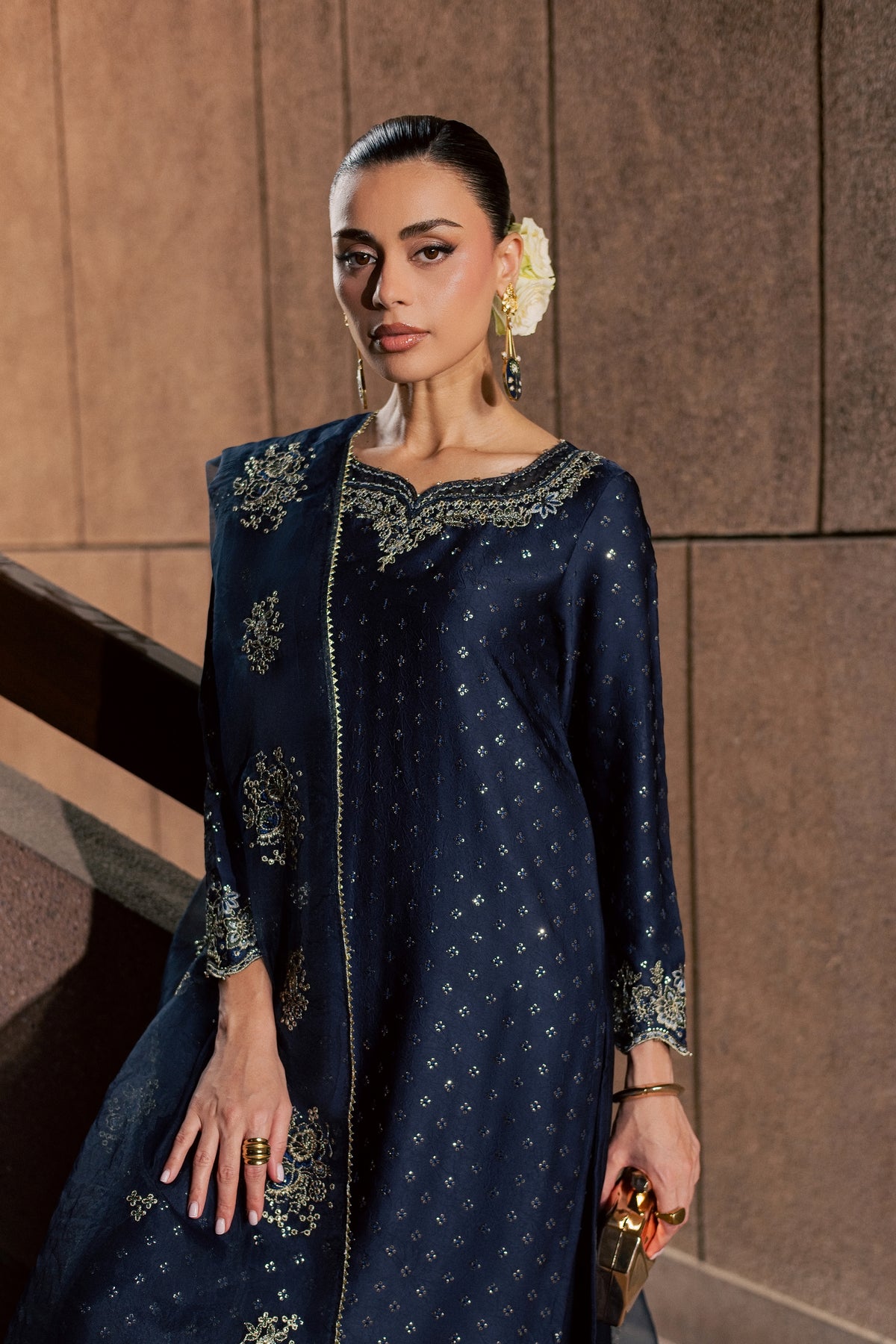 Baffin 3Pc - Festive Luxe Pret BATIKLUXESEP26 BATIK XS / Black / Textured Grip