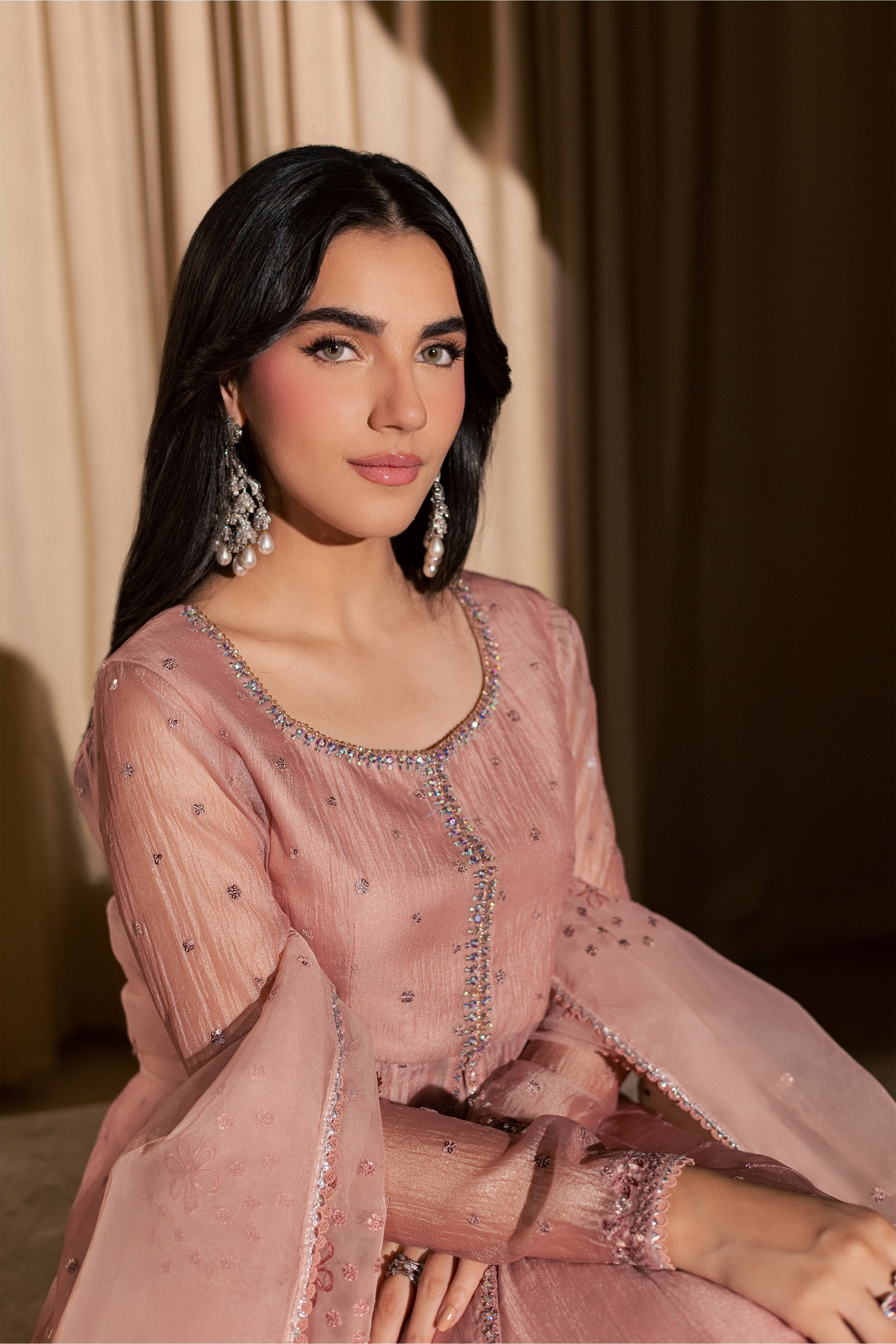Roselle 3Pc - Festive Luxe Pret