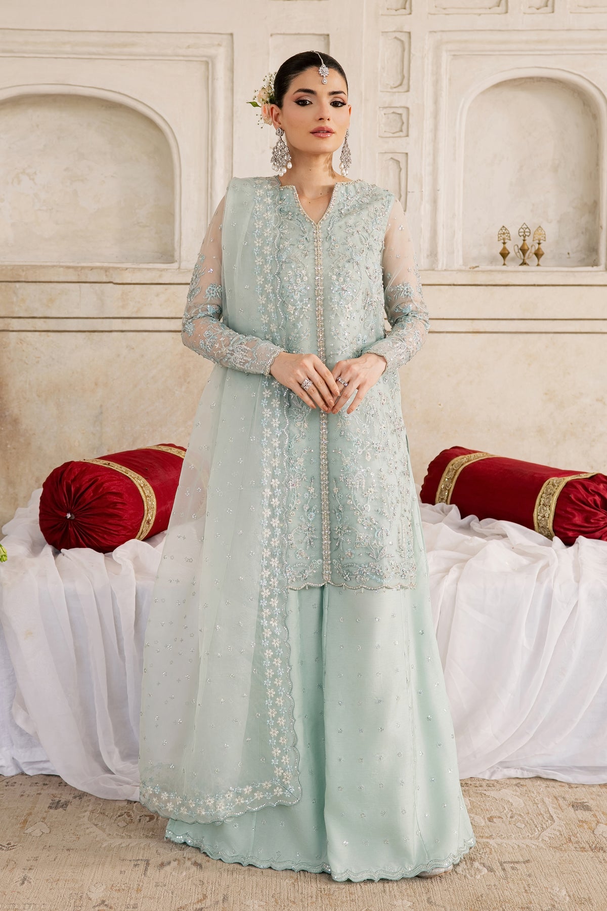 Satori 3Pc - Wedding Formal Dress
