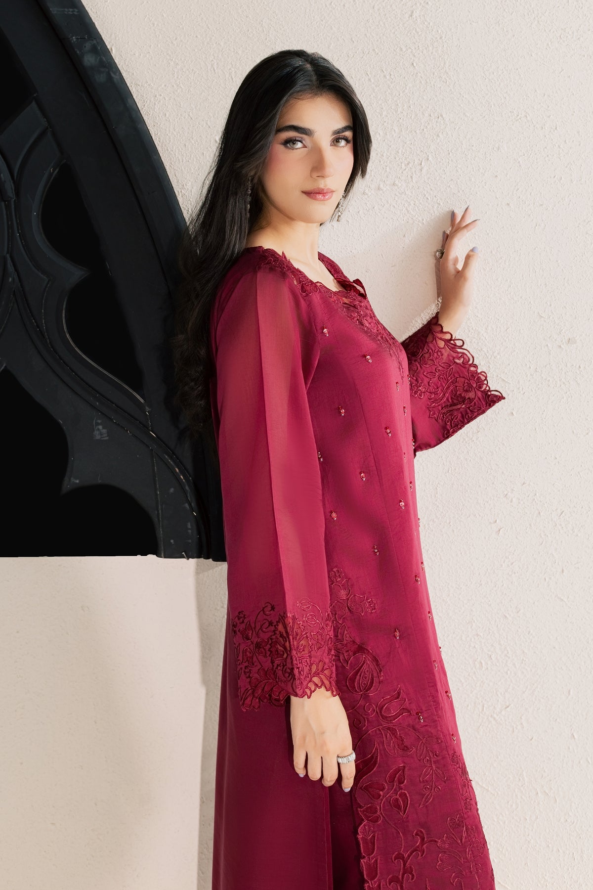 Windsor 3Pc - Festive Luxe Pret