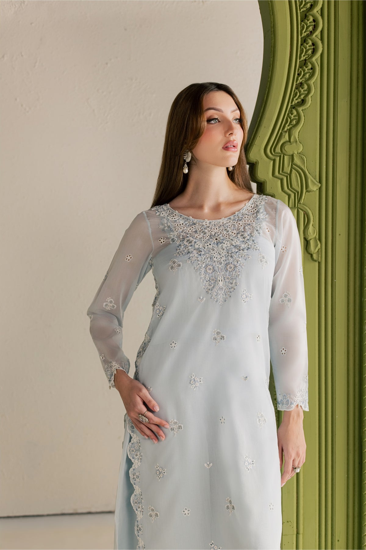 Judain 2Pc - Festive Luxe Pret