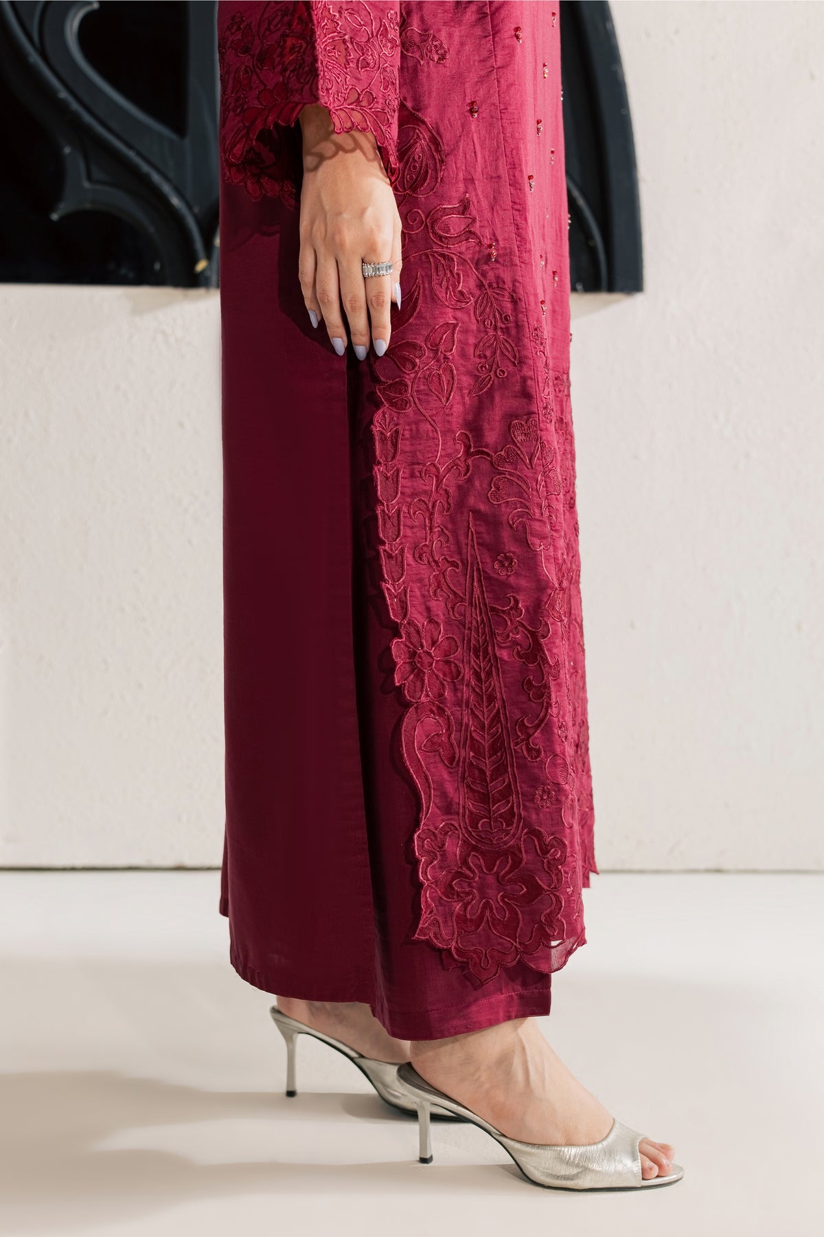 Windsor 3Pc - Festive Luxe Pret