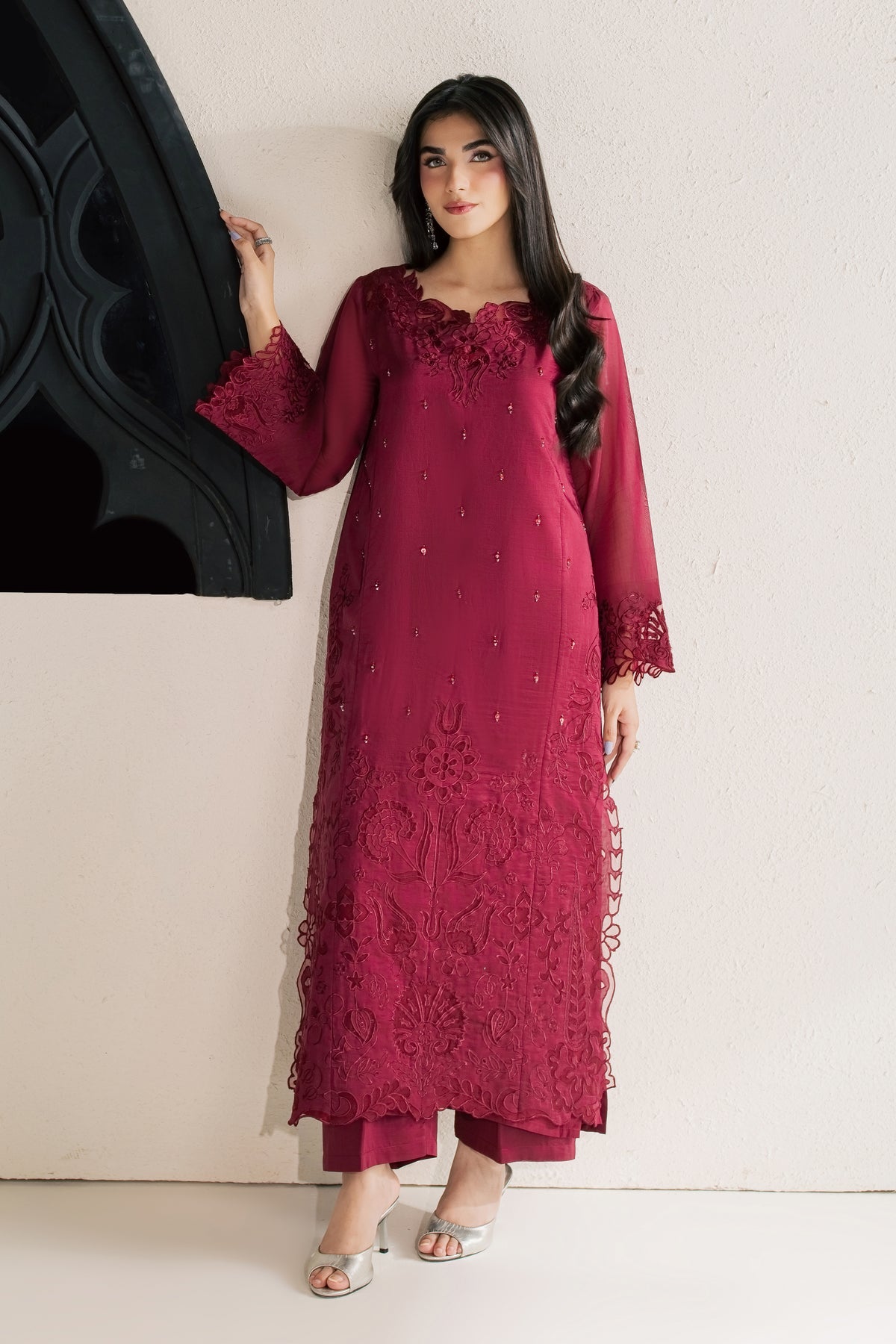 Windsor 3Pc - Festive Luxe Pret