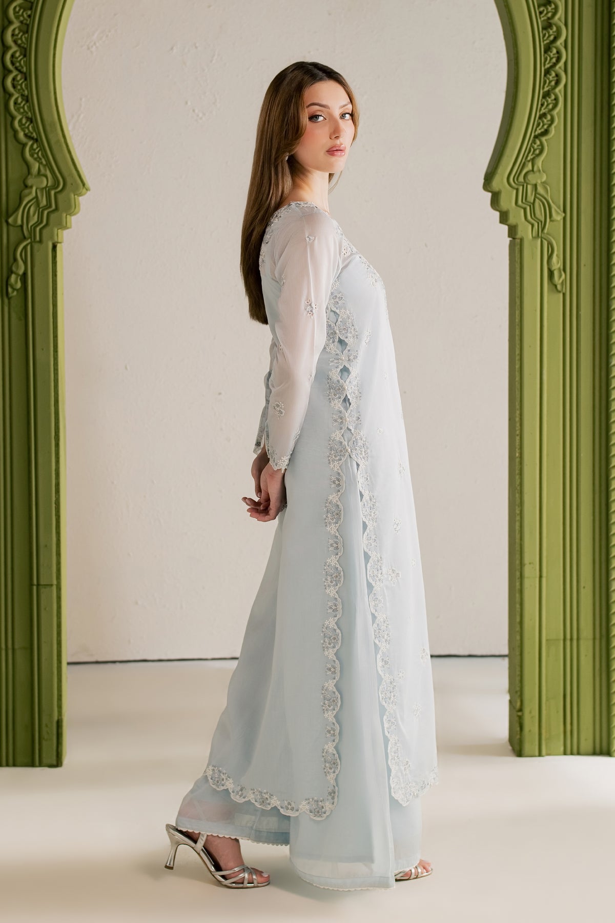 Judain 2Pc - Festive Luxe Pret