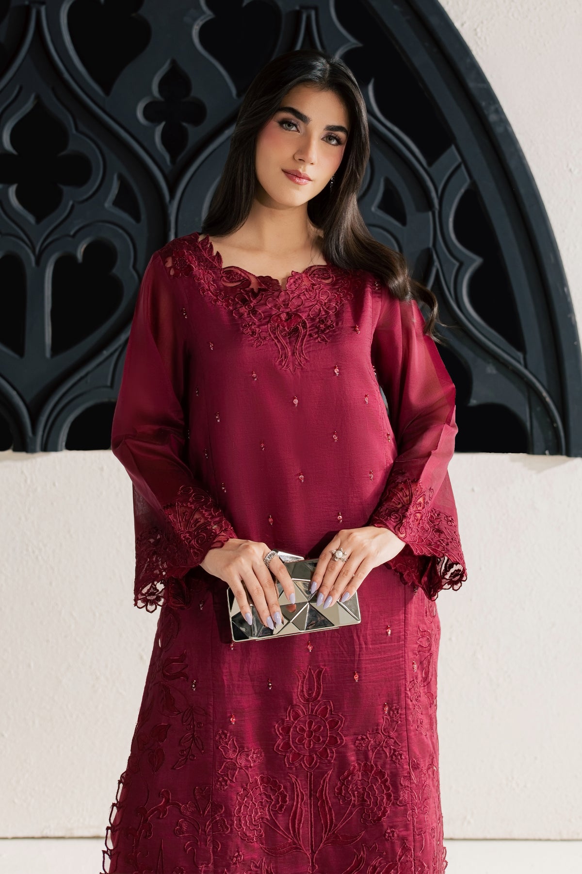 Windsor 3Pc - Festive Luxe Pret