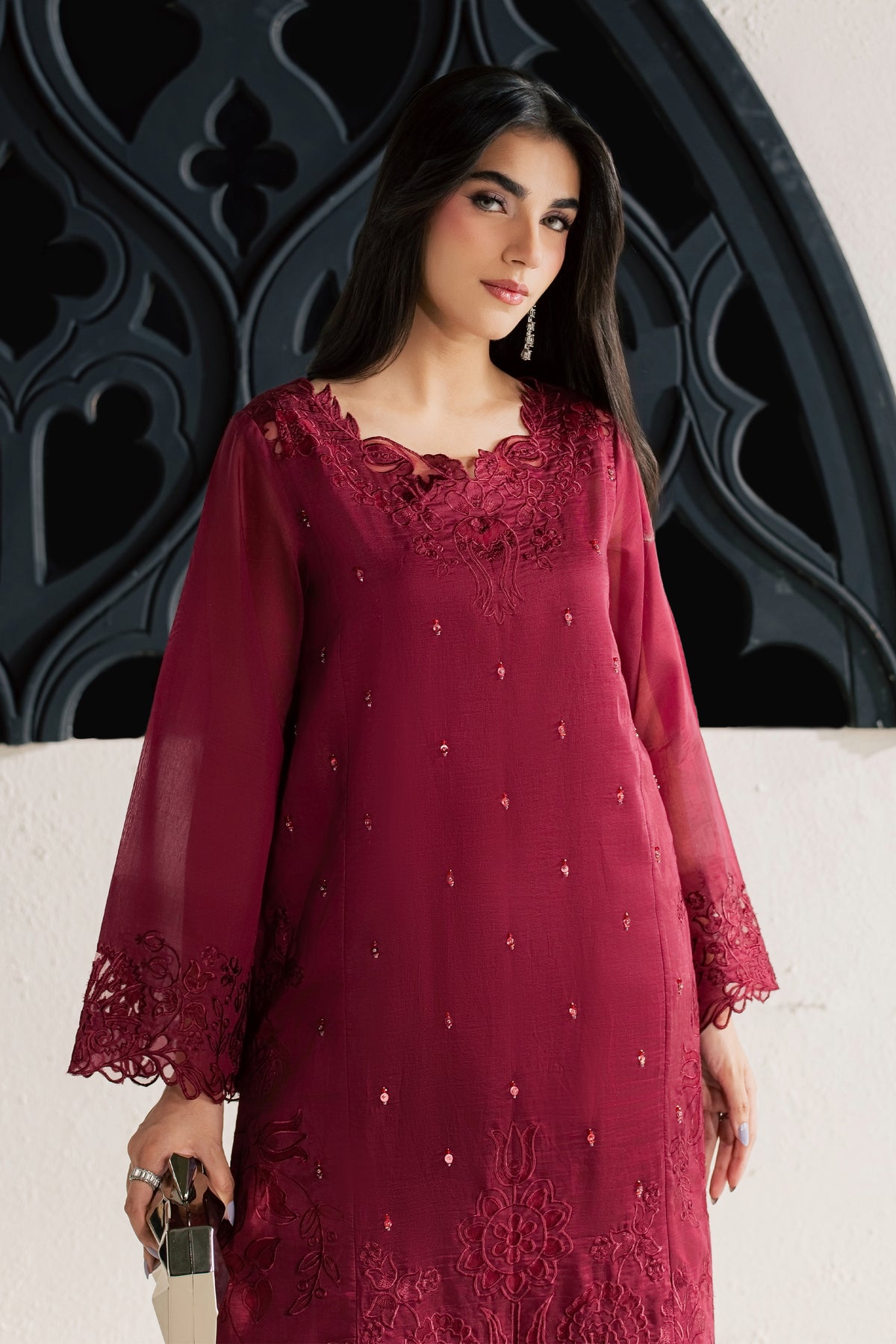 Windsor 3Pc - Festive Luxe Pret