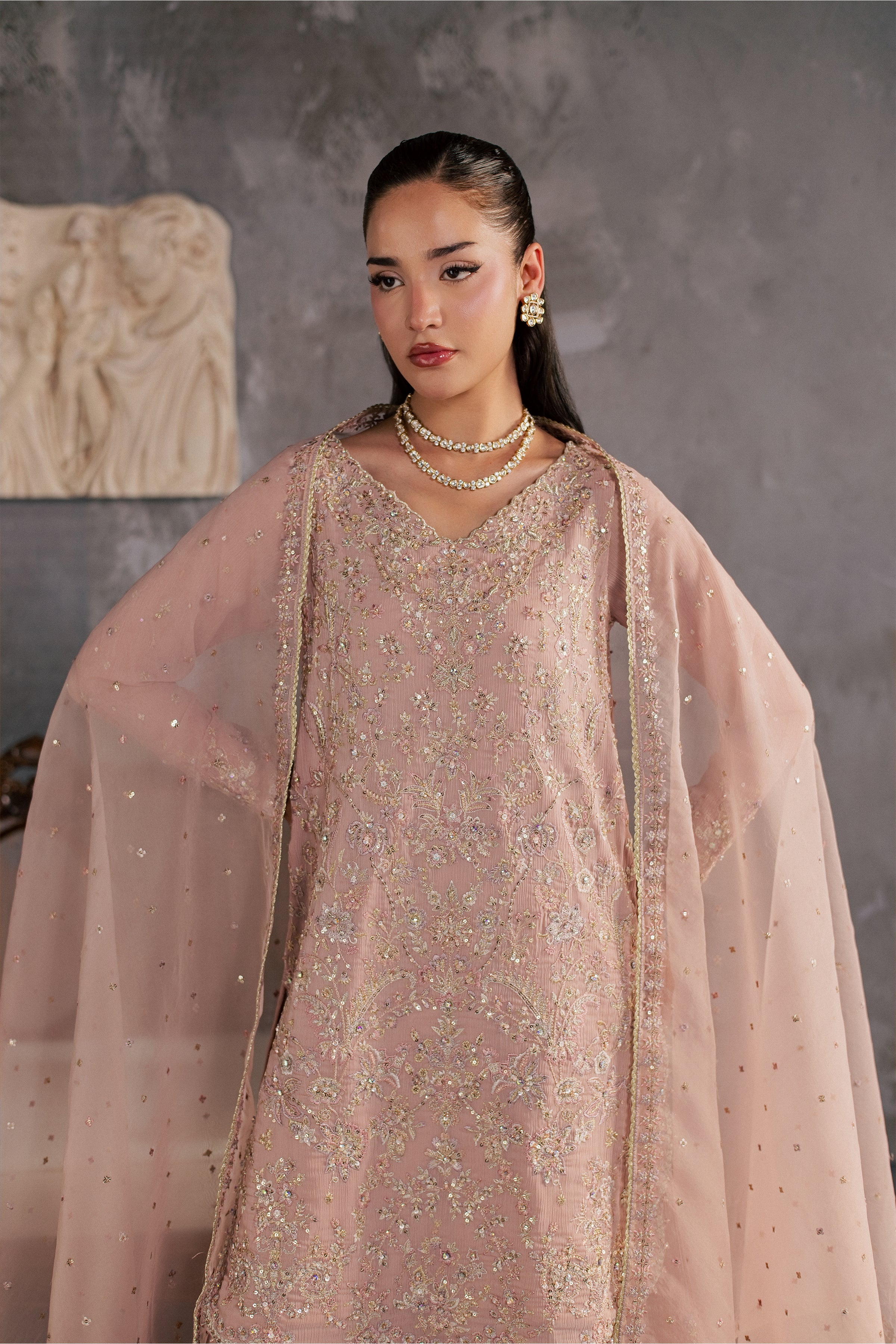 Ruva 3Pc - Festive Luxe Pret