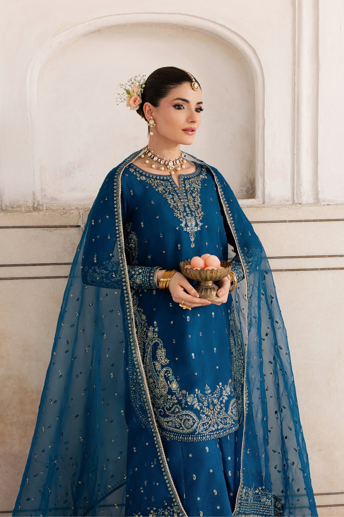 Sanam 3Pc - Wedding Formal Dress
