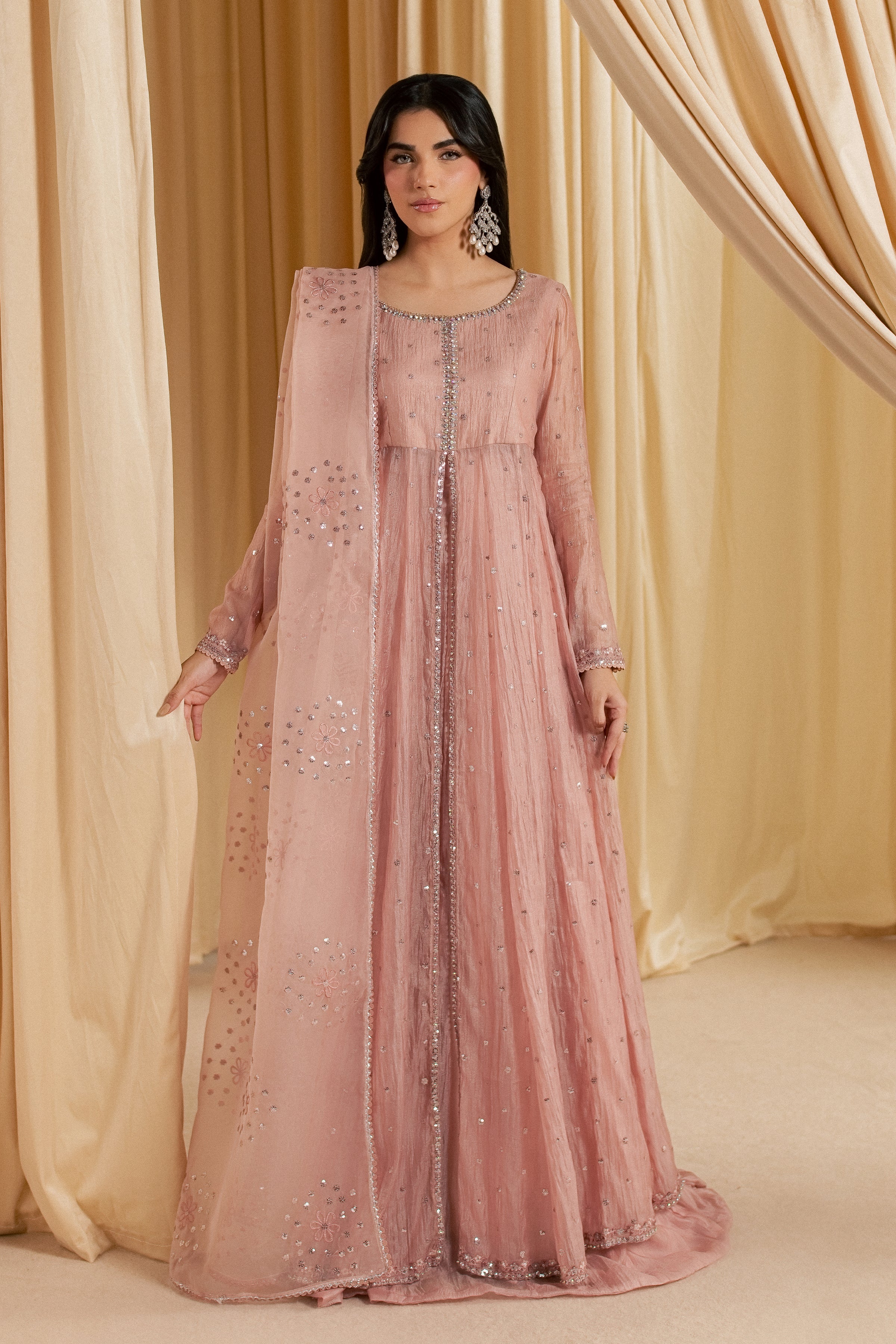 Roselle 3Pc - Festive Luxe Pret
