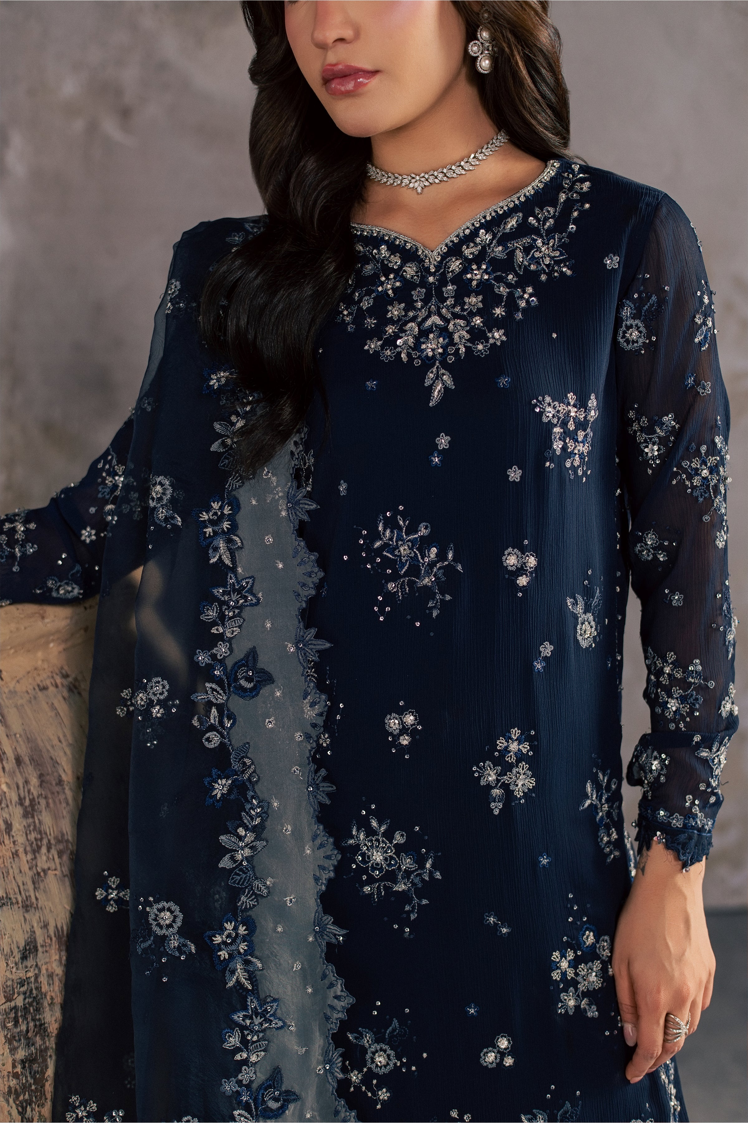 Eclipse 3Pc - Festive Luxe Pret