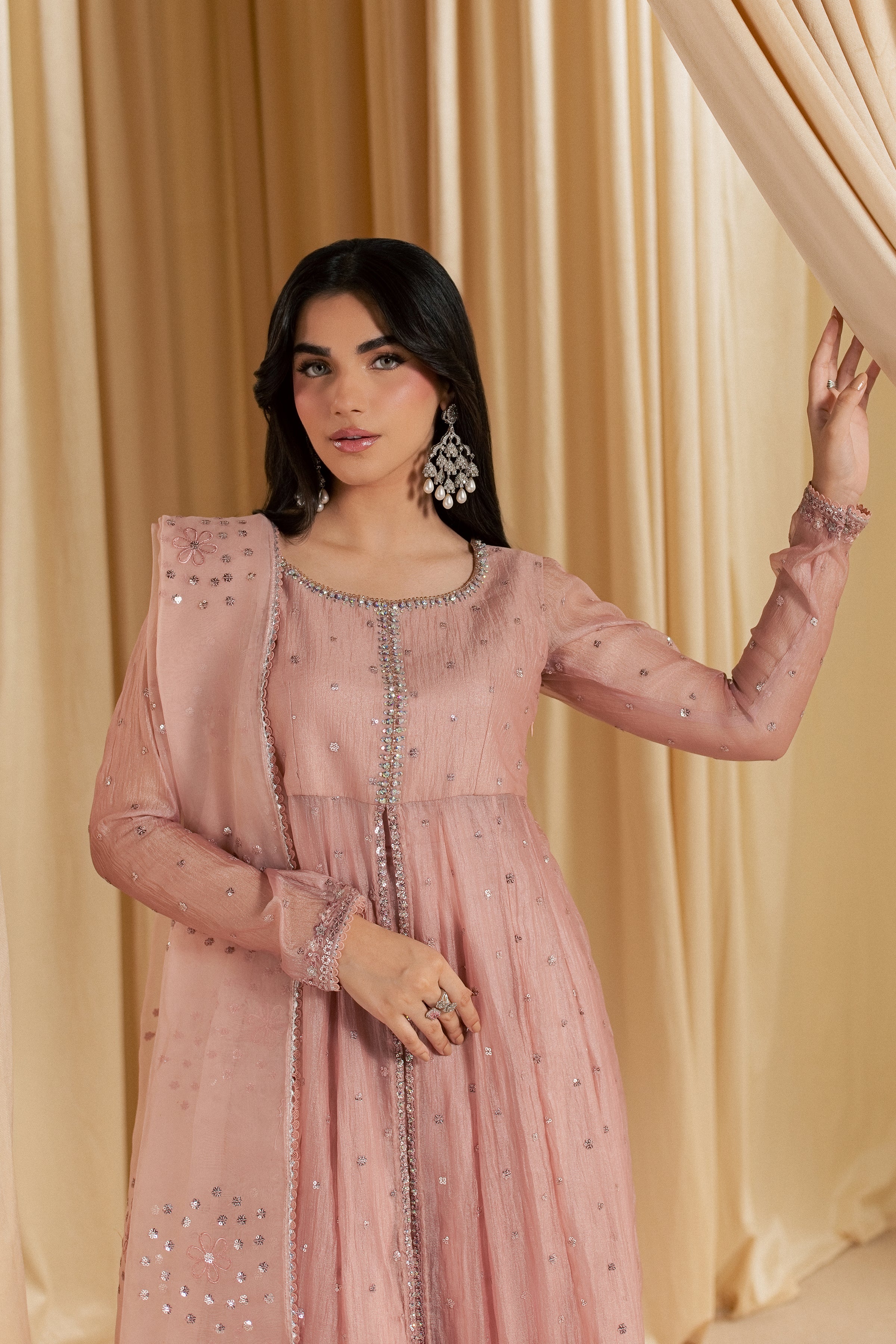 Roselle 3Pc - Festive Luxe Pret