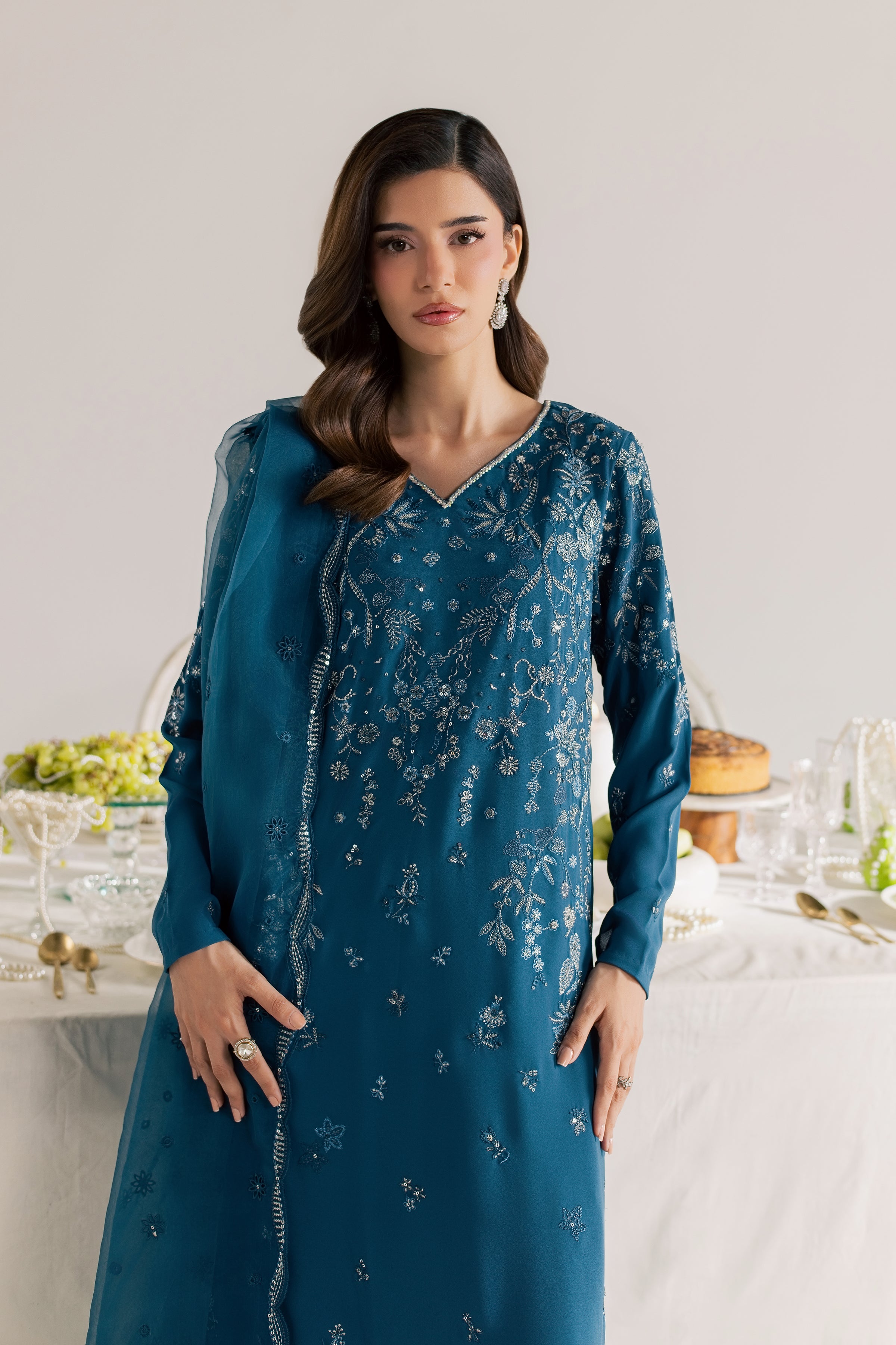 Aquarius 3Pc - Festive Luxe Pret