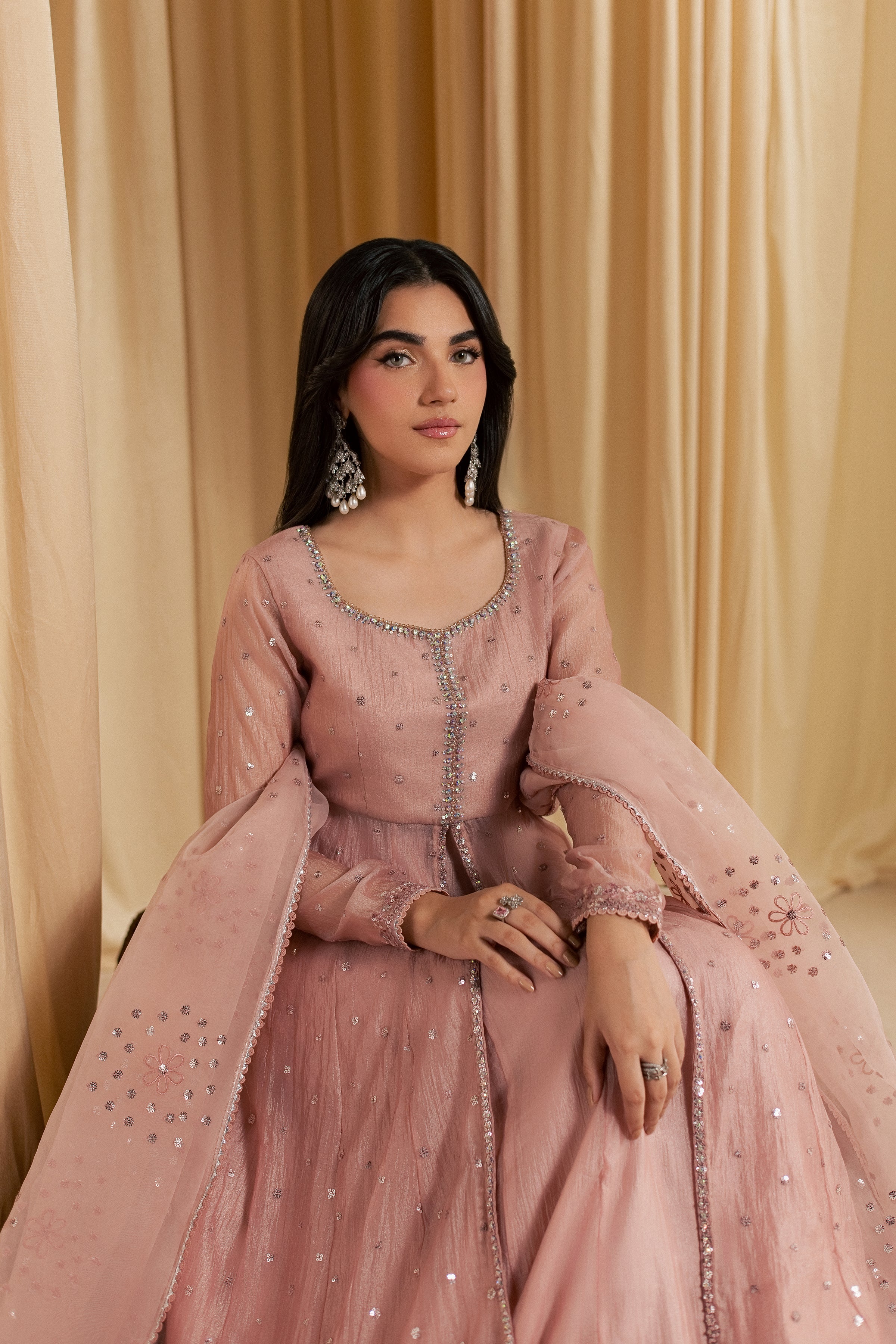 Roselle 3Pc - Festive Luxe Pret