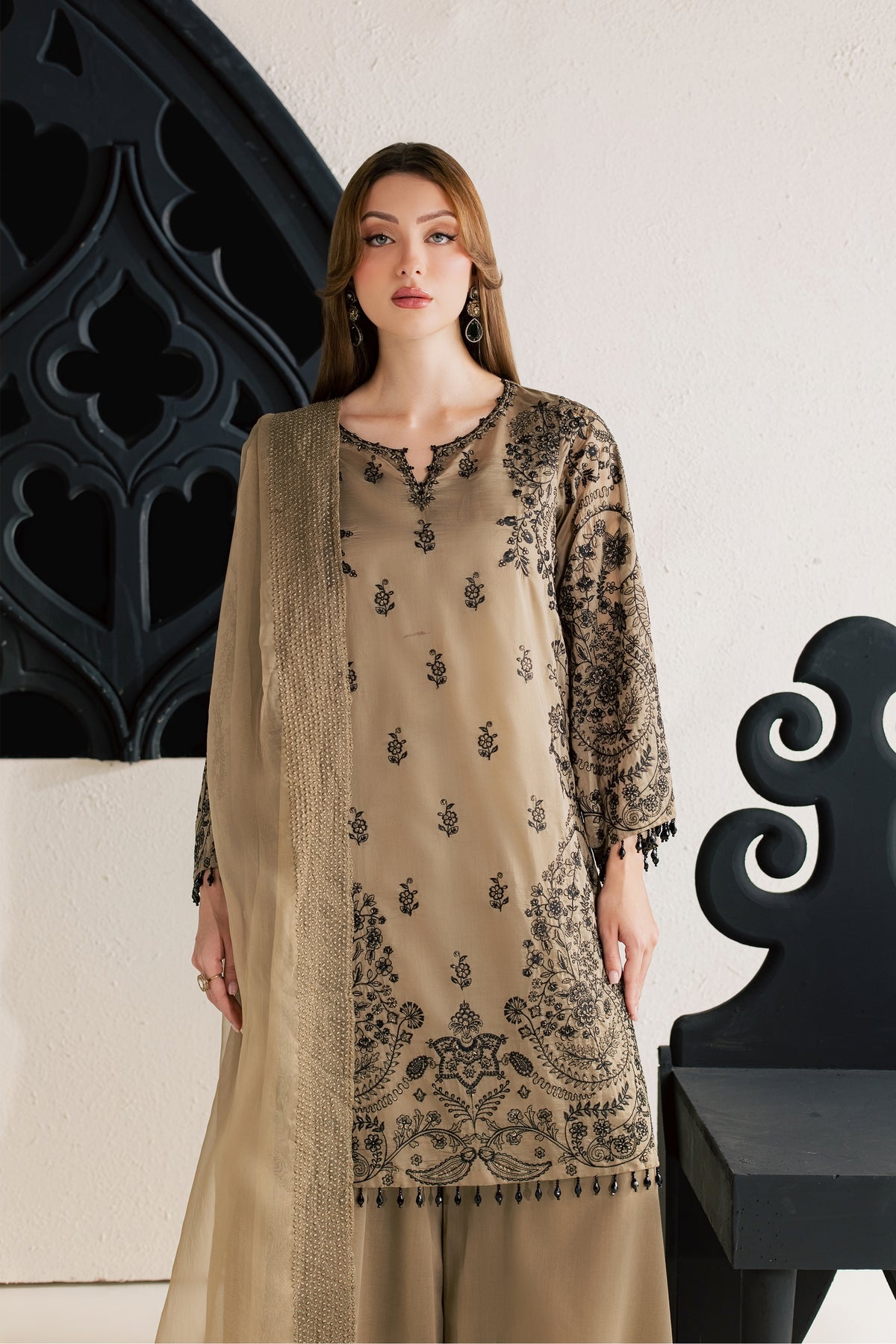 Orophile 3Pc - Festive Luxe Pret