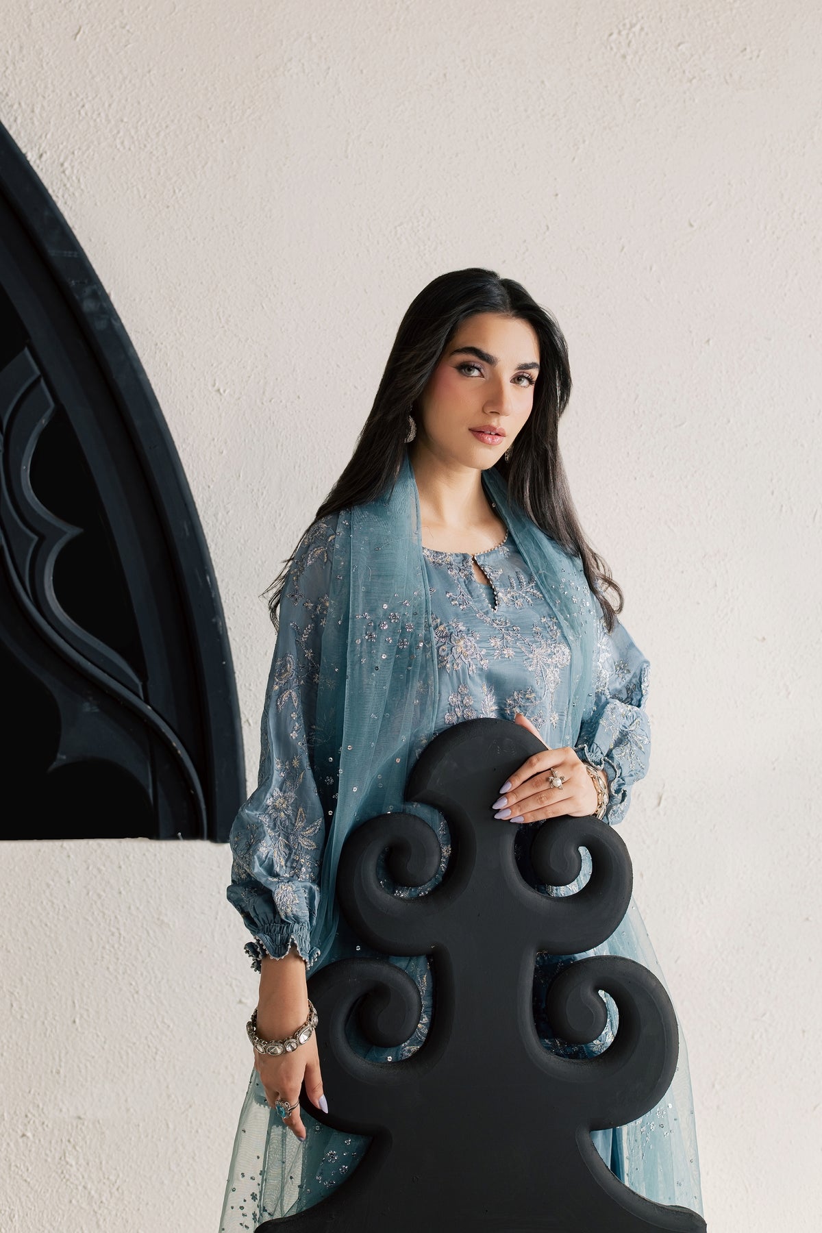 Ongsa 3Pc - Festive Luxe Pret