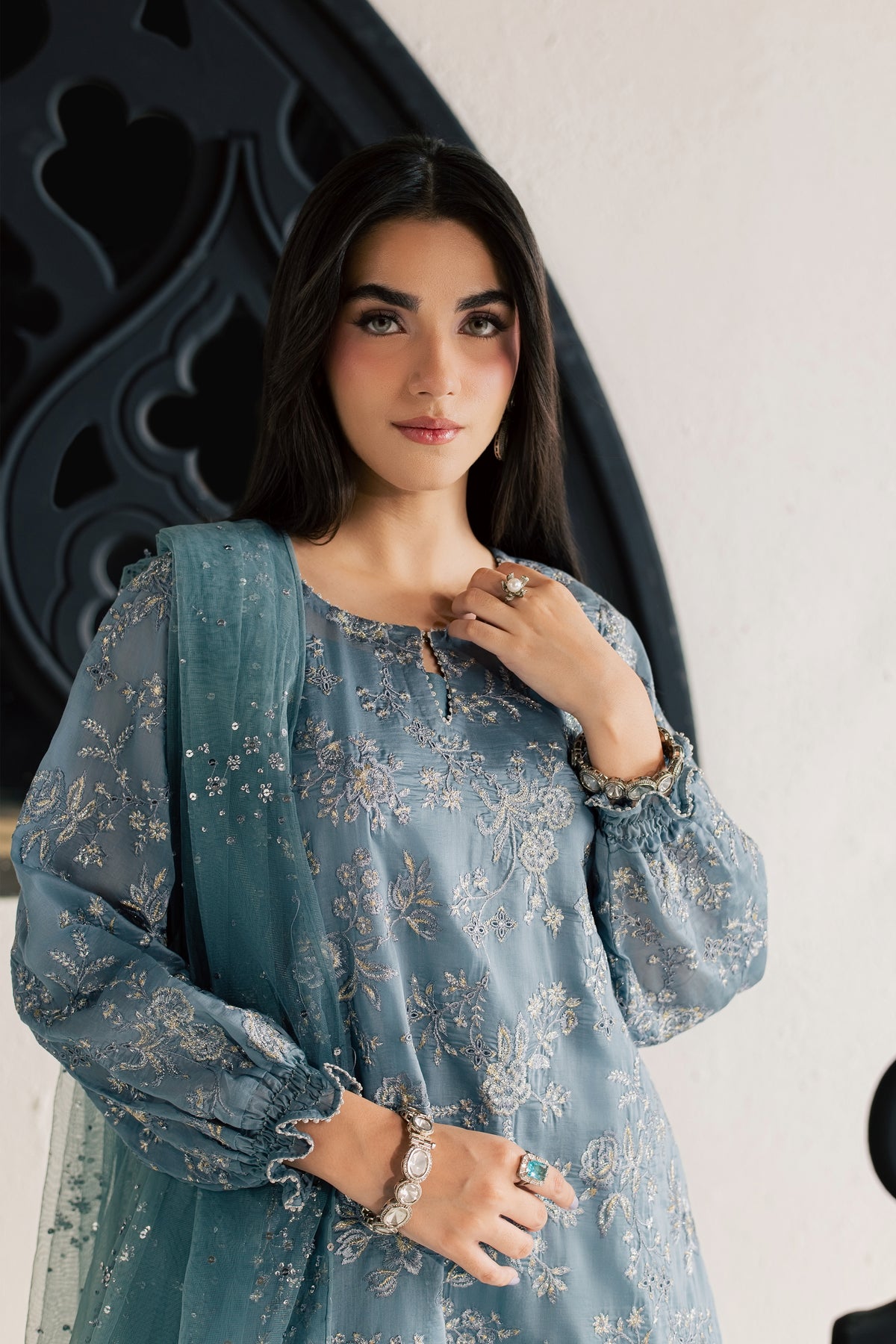 Ongsa 3Pc - Festive Luxe Pret
