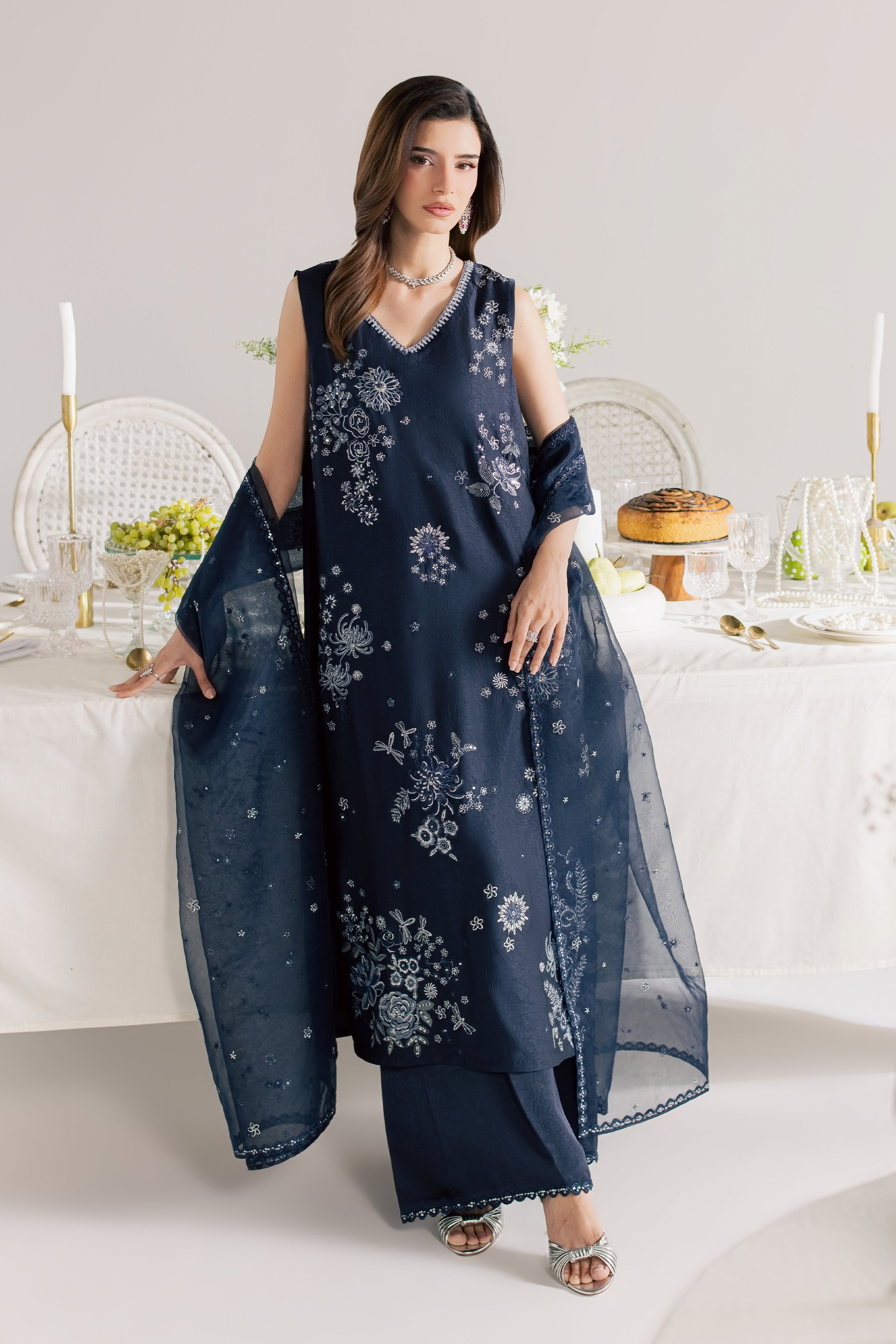 Eclairs 3Pc - Festive Luxe Pret