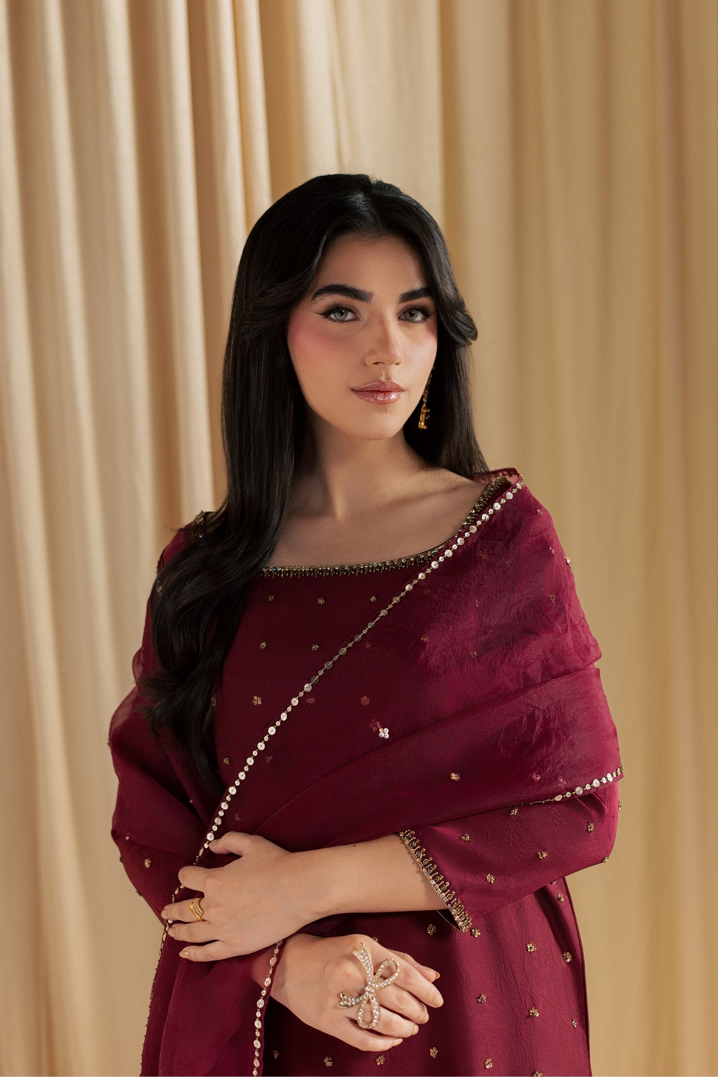 Simab 3Pc - Festive Luxe Pret