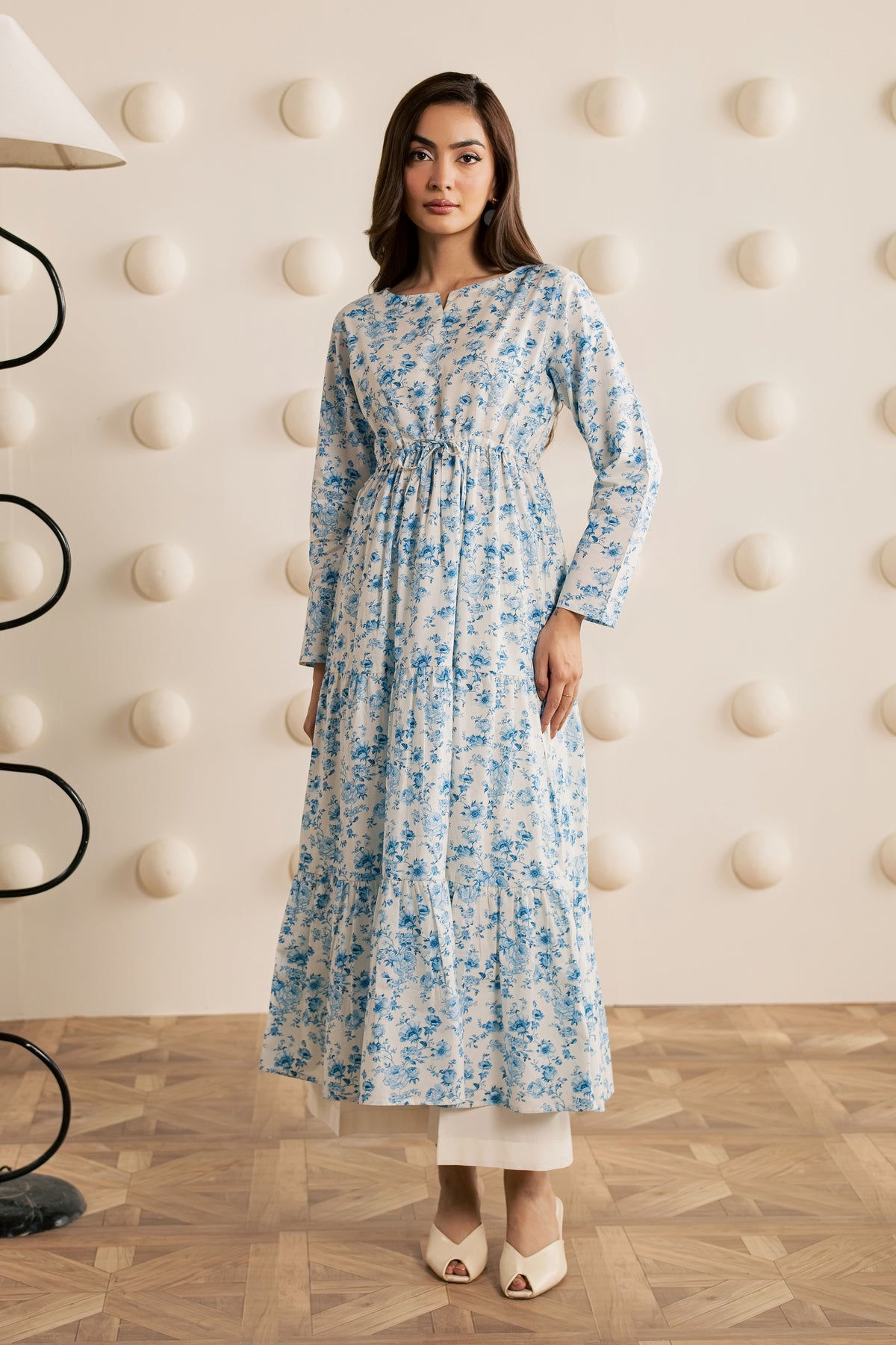 Belly 1Pc - Embroidered Cambric Pret