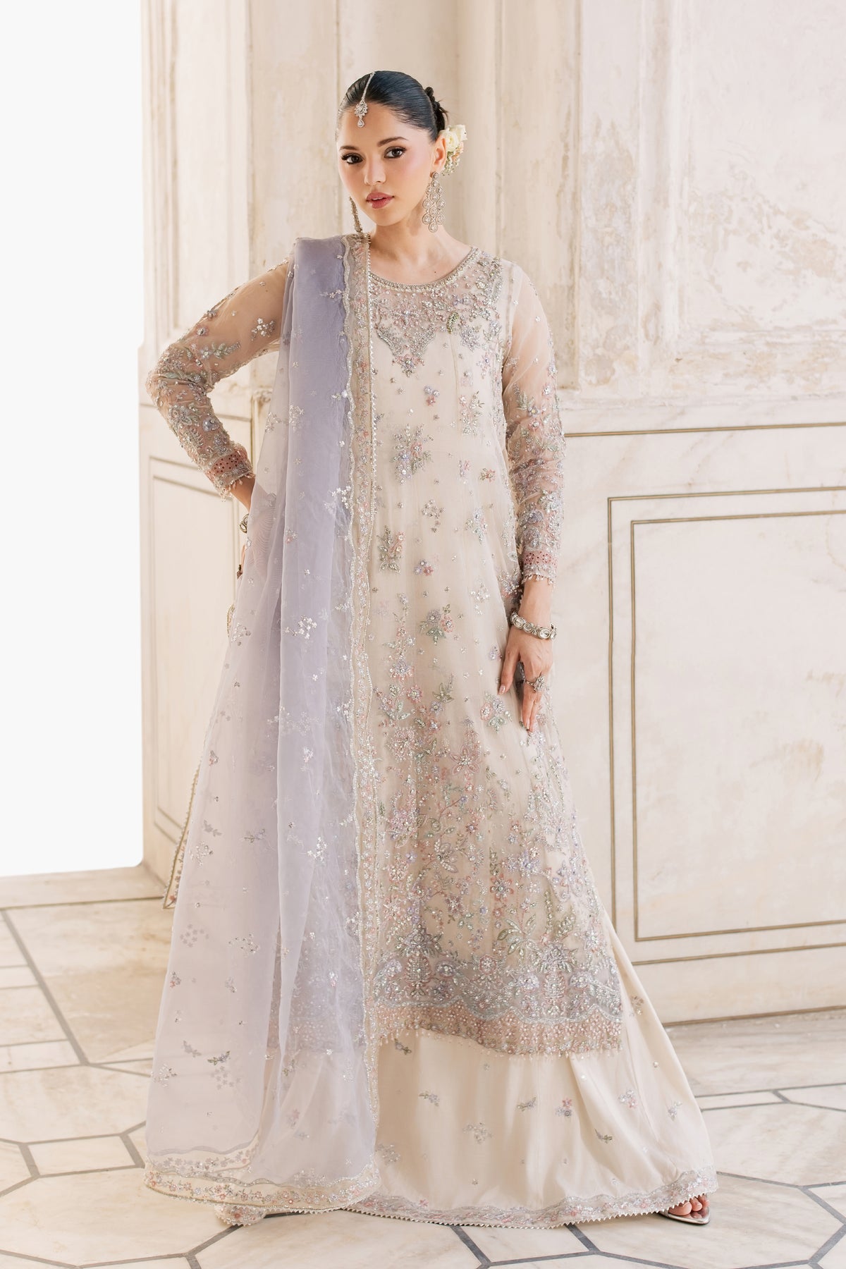 Rangrez 3Pc - Wedding Formal Dress