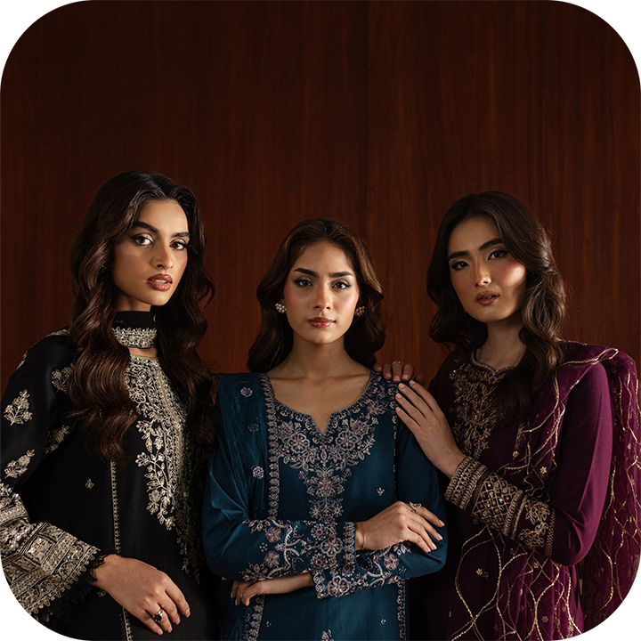 Exploring the Winter Solids: BATIK’S KOYO COLLECTION