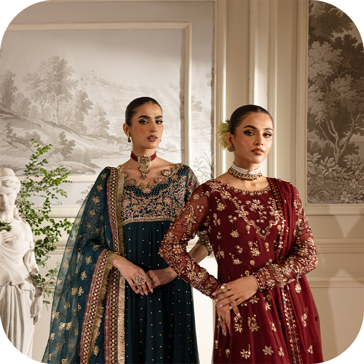 Ready to wear formal affordable pakistani dress