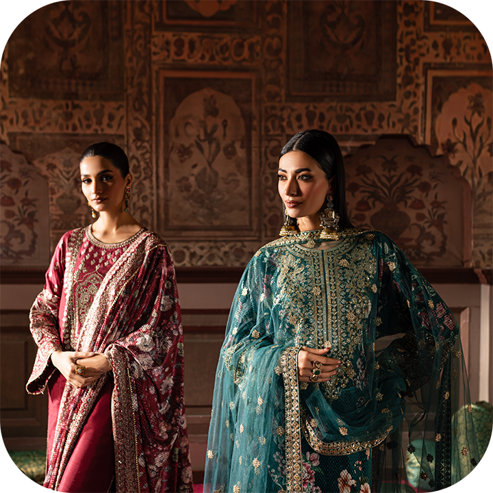 Ready to wear formal affordable pakistani dress