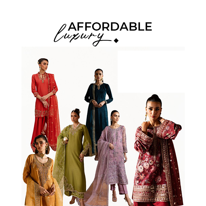 Formal wear by BATIK