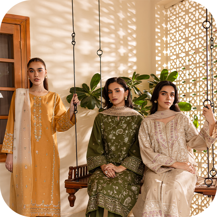 Premium Winter Khaddar Collection: Affordable Luxury for Every Pakistani Woman!