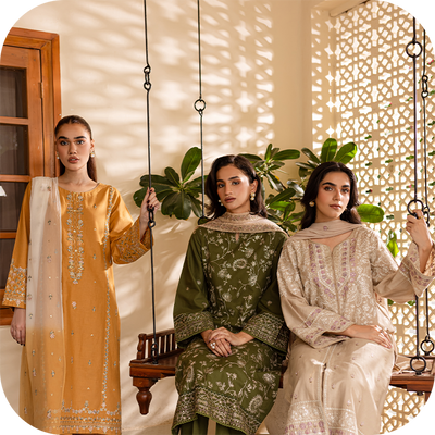 BATIK's Premium Winter Khaddar Collection: Affordable Luxury for Every Pakistani Woman!