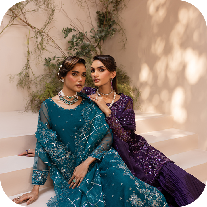 Festive Edit ready to wear collection
