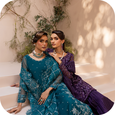 Discover Ophelia – Festive Edit  ready to wear collection: A Celebration of Pakistani Elegance!