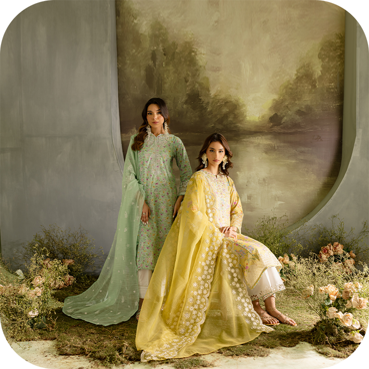 Summer 2025 Lawn Collection
