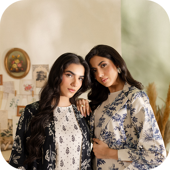 ELENA-2- Khaddar Edit- Batik's winter khaddar collection