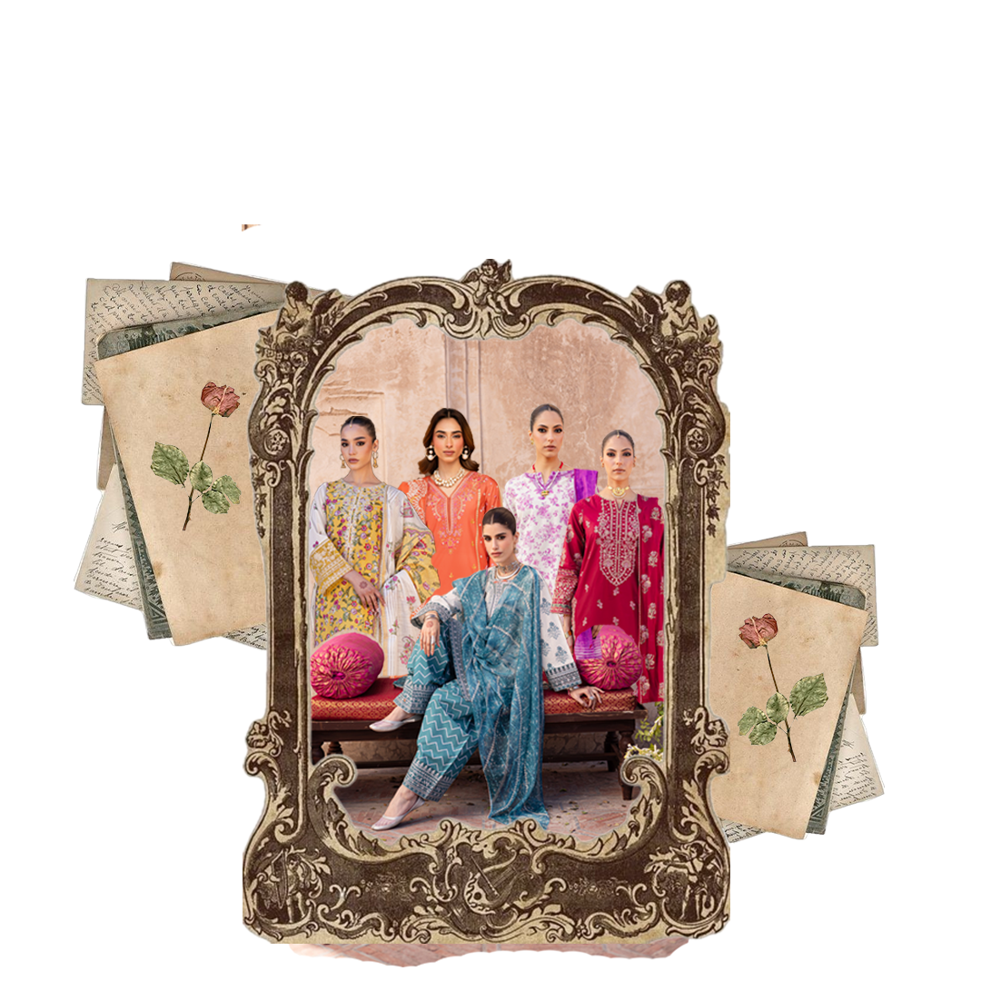 Farshi Shalwar & Eid: The Trend Everyone’s Obsessed With!- Women Wear-Eid 2025- BATIK-Pret-Formal-Luxury Pret