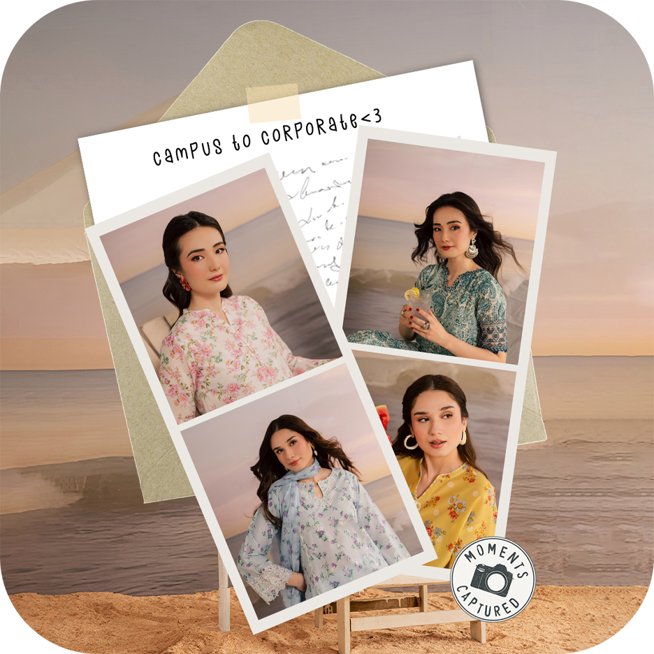 Batik Solis Summer Prints soft floral print shirt with trousers
