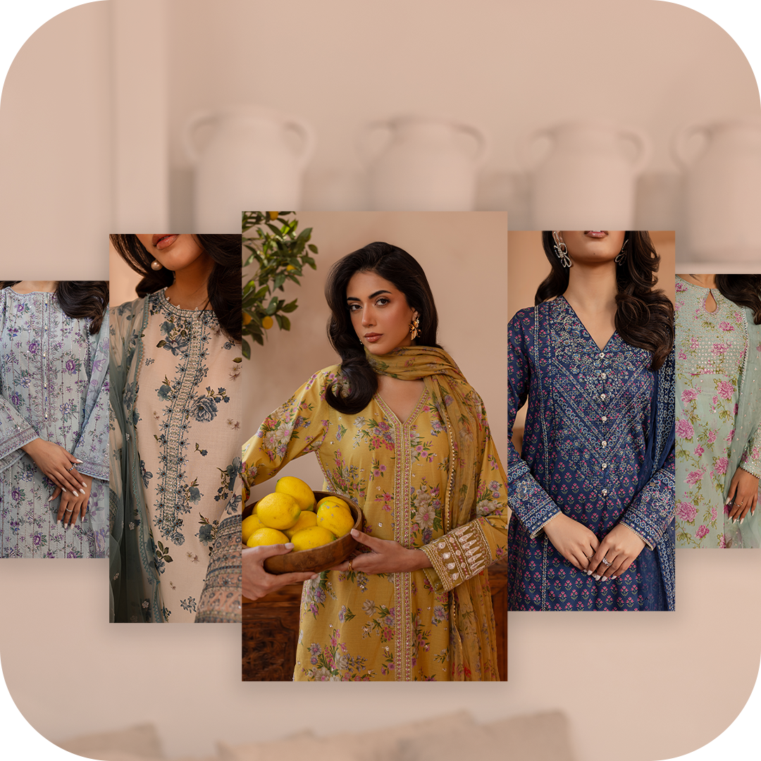Batik-Women-Eid 2025- Lawn- Pima Lawn- Zyra Festive Pret