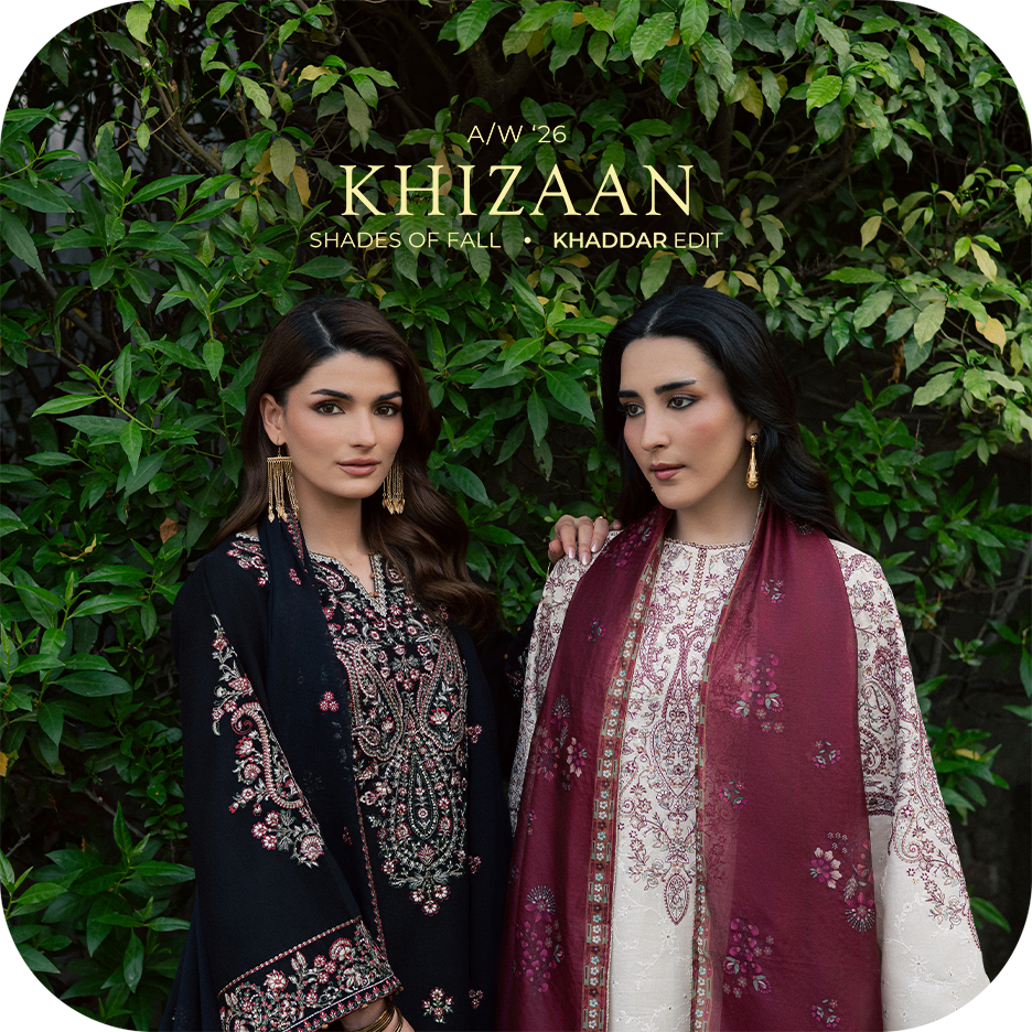 Soft folds of woven khaddar fabric in warm winter light