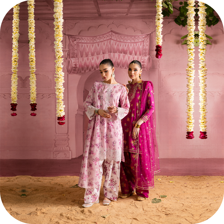 Affordable EID Luxury Collection BY BATIK