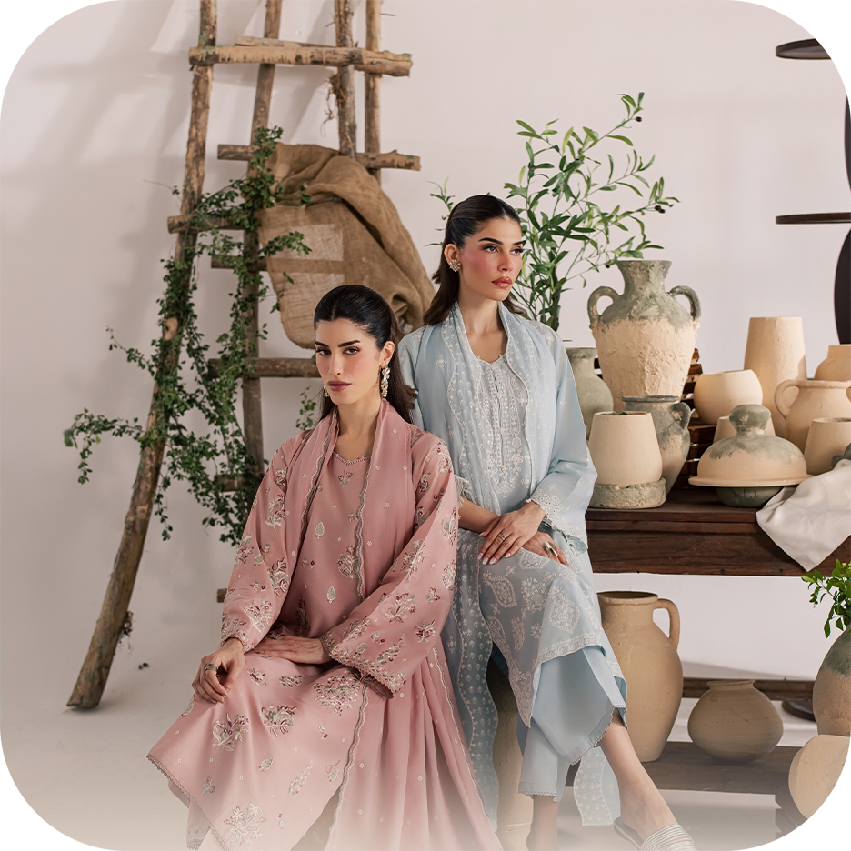 Women's summer wardrobe inspiration featuring SLAY by BATIK