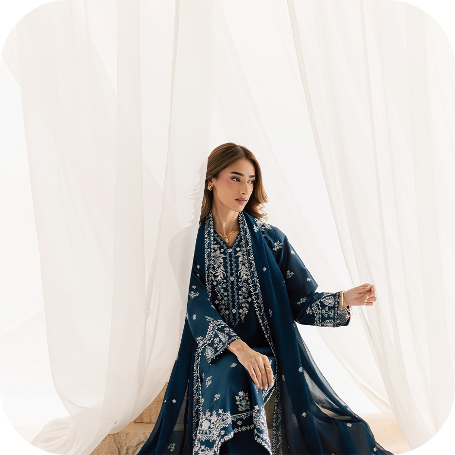 BATIK SLAY V outfit styled for everyday wear
