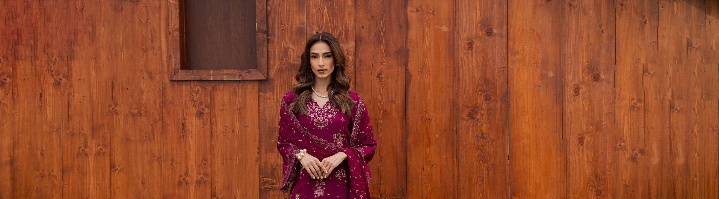 SOLEIL - LUXURY LAWN EDIT