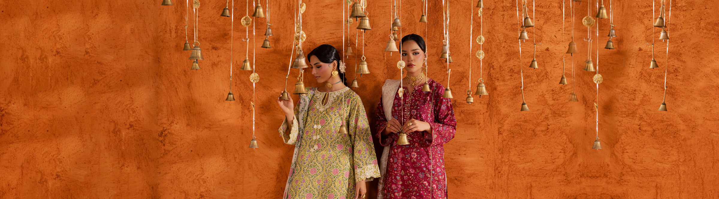 JAHANARA - SUMMER PRINTS
