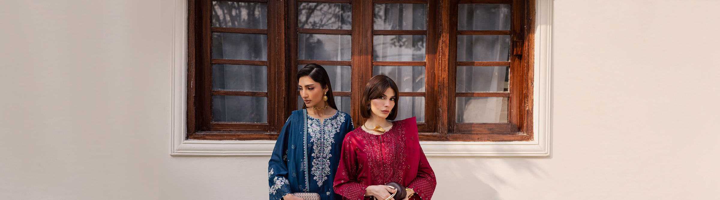 FEYRE - LUXURY LAWN EID EDIT