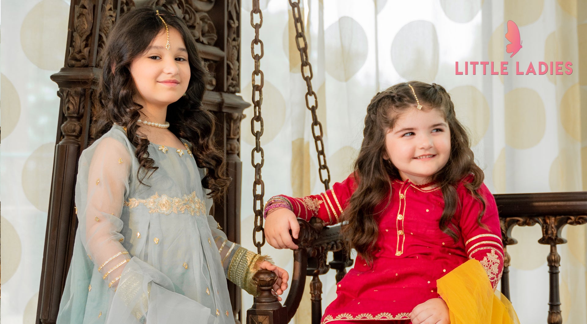 LITTLE LADIES