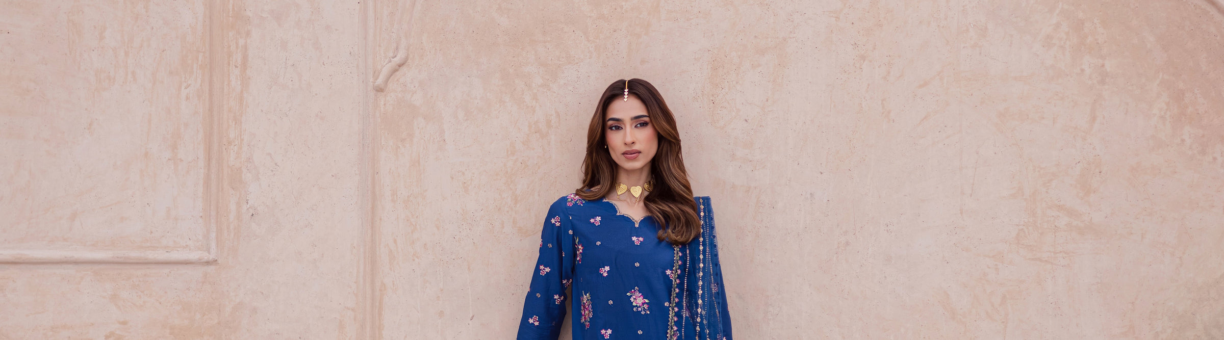 NOOR-E-EID - FESTIVE LUXE PRET