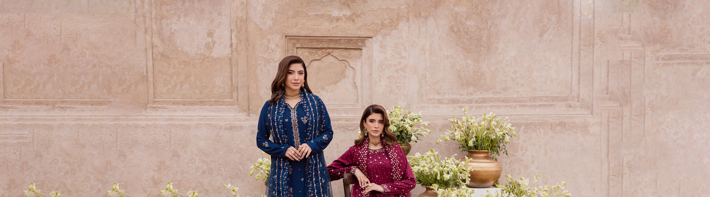 Gulmohar - Festive Eid Edit